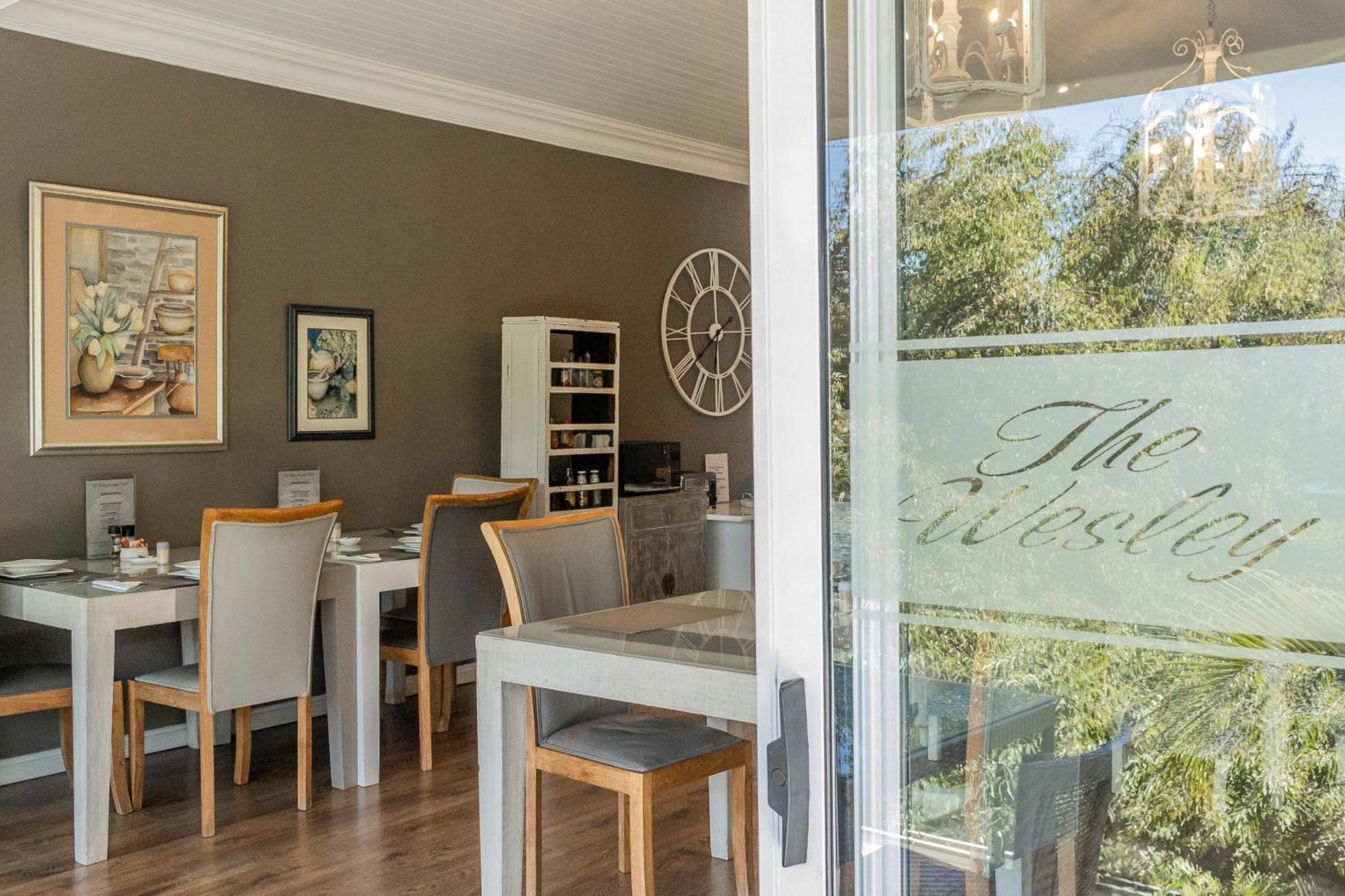 The Wesley Boutique Hotel & Spa Joanesburgo Exterior foto