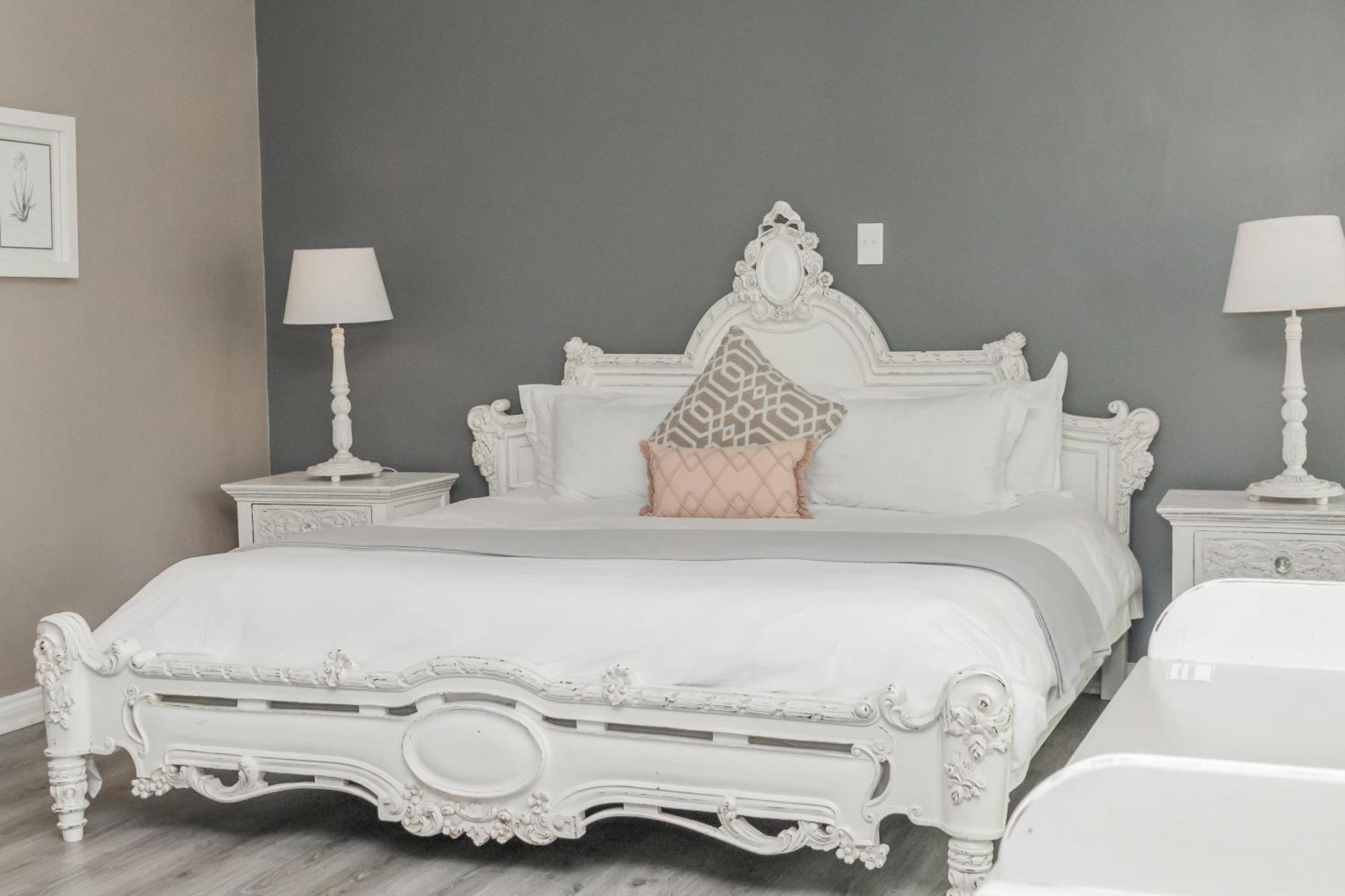 The Wesley Boutique Hotel & Spa Joanesburgo Exterior foto