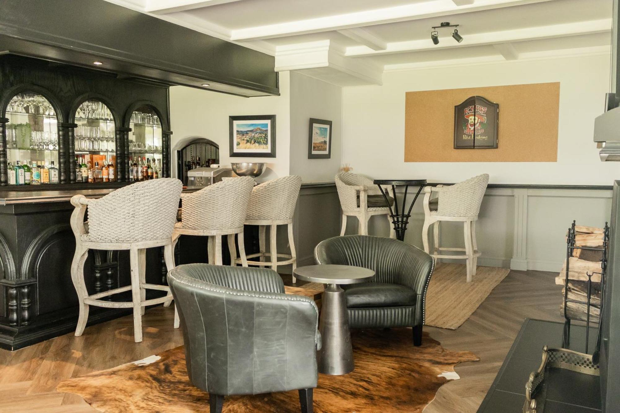 The Wesley Boutique Hotel & Spa Joanesburgo Exterior foto